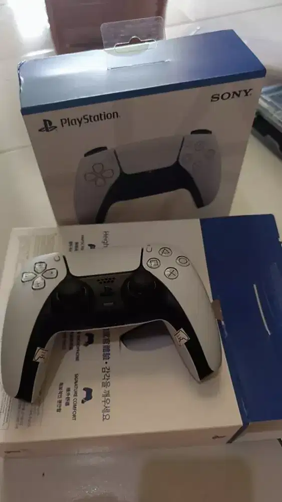 Dualsense Stik PS5 wireless controller