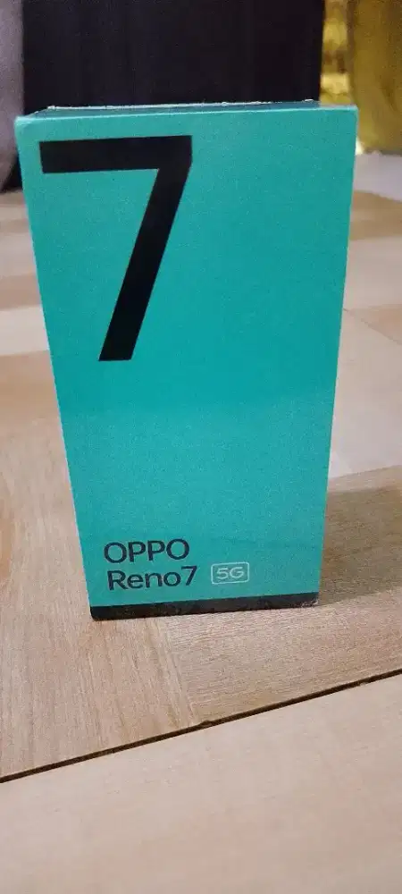 Baru Murah  Oppo Reno7 5G  8/256 GB