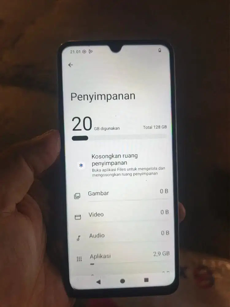 Redmi a5 4/128 batang