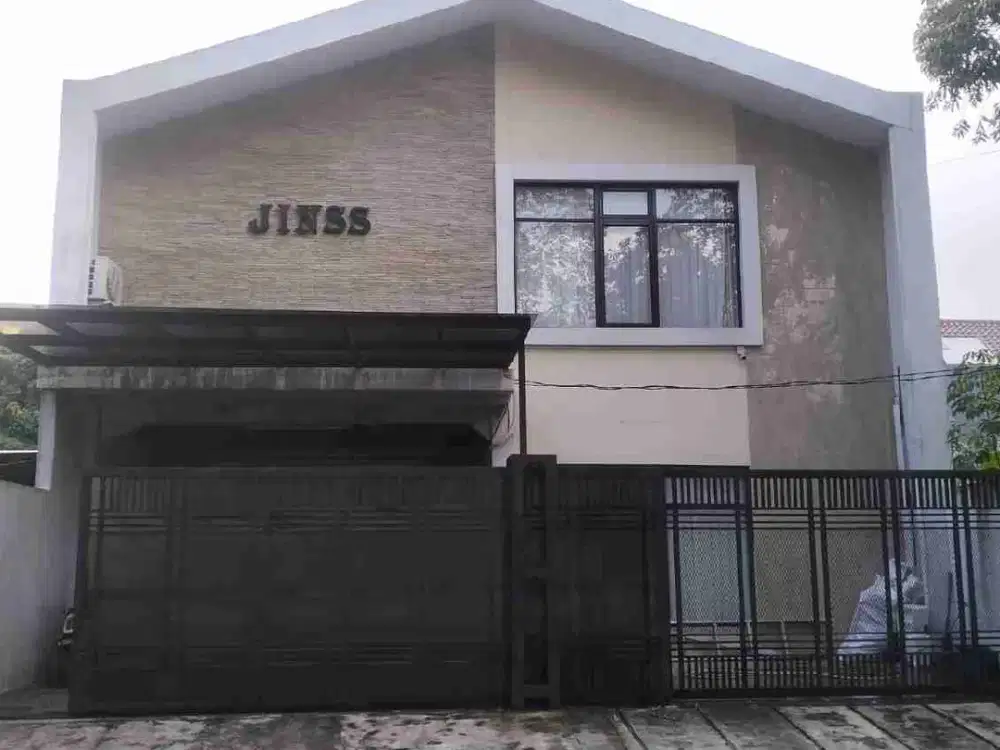 Dijual Cepat Bangunan Gudang ada kantornya di Cipadu Tangsel