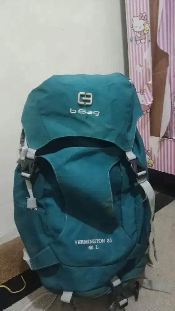 TAS CARRIER B-BAG 60L (VERMINGTON35)