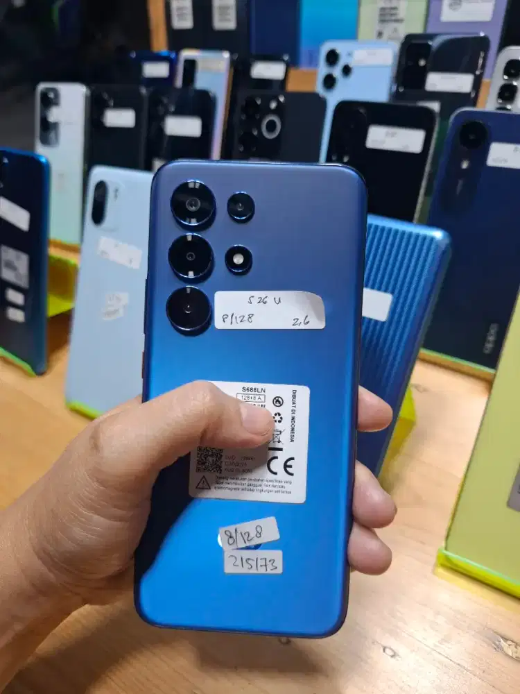 Itel super 26 ultra ram 8/128