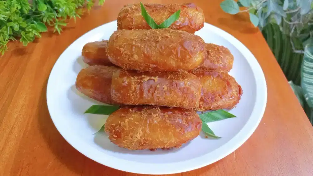 Gemblong Amiss(Gamis