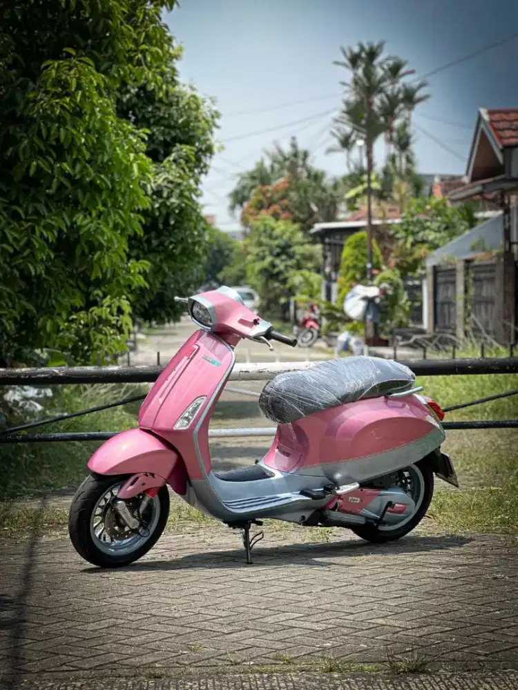 PIAGGIO VESPA SPRINT 150 IGET 2017