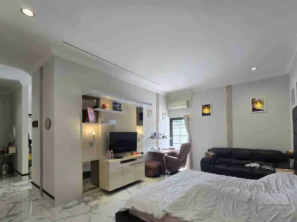 Rumah Mewah harga Murah di Gegerkalong Setiabudi