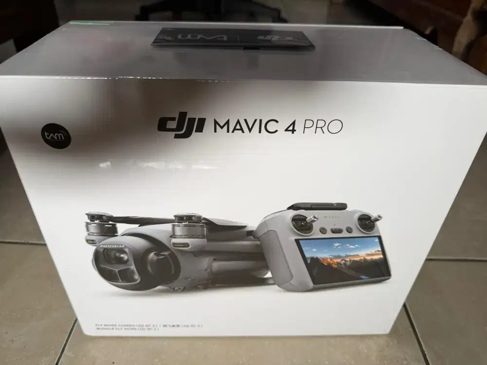 DJI MAVIC 4 PRO