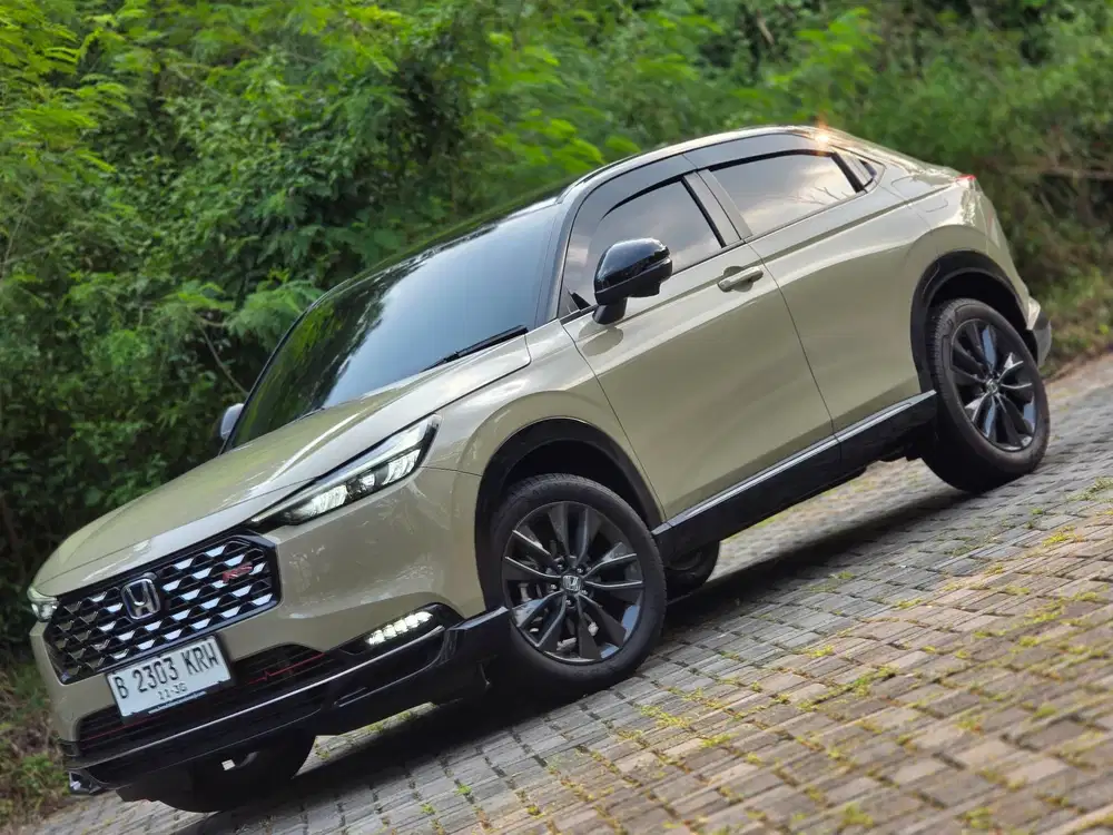 ‼️KM2rb‼️ HRV RS Hybrid 2025 Matic