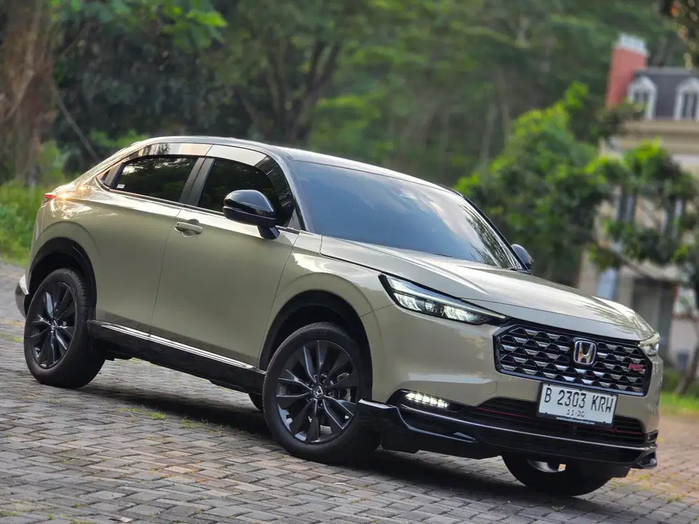 ‼️KM2rb‼️ HRV RS Hybrid 2025 Matic