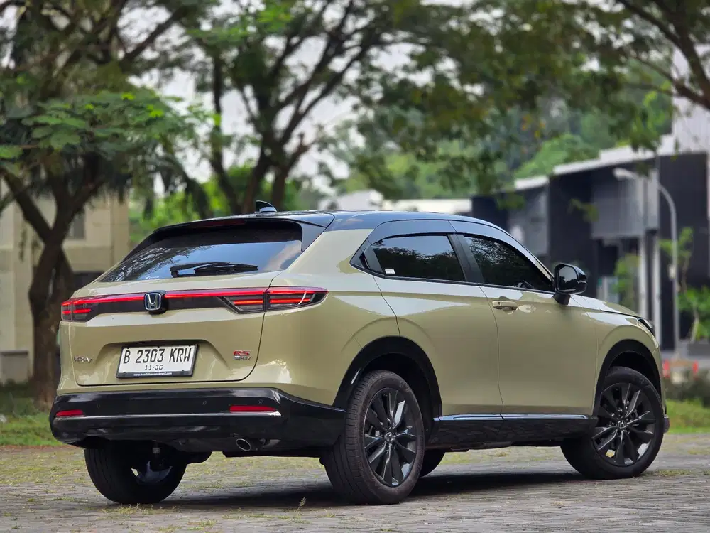 ‼️KM2rb‼️ HRV RS Hybrid 2025 Matic