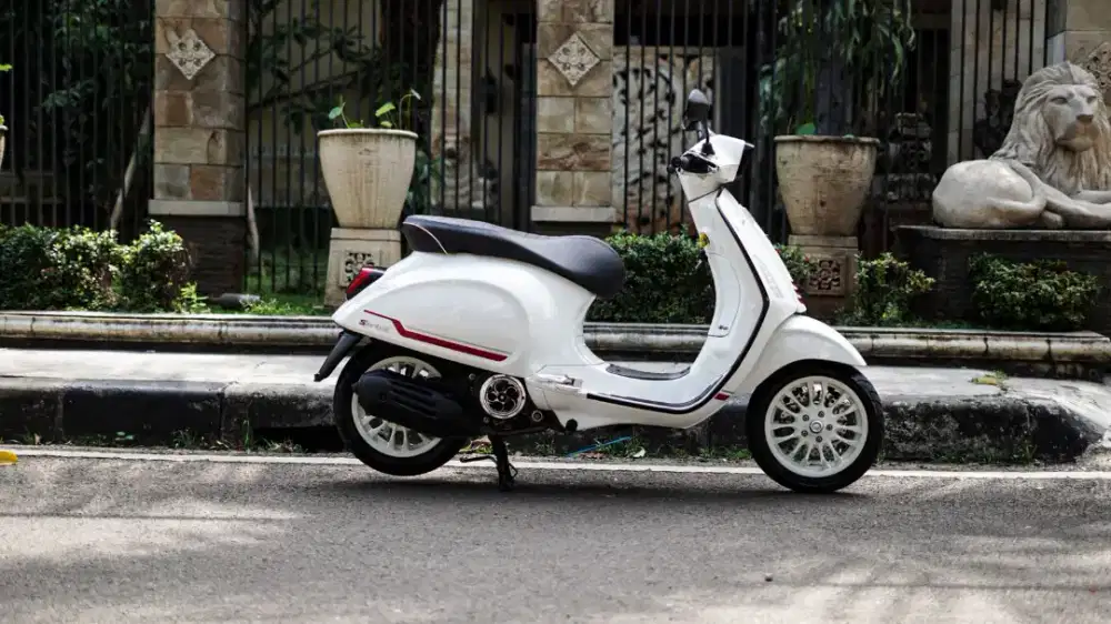 PIAGGIO VESPA SPRINT S 150 IGET ABS 2023