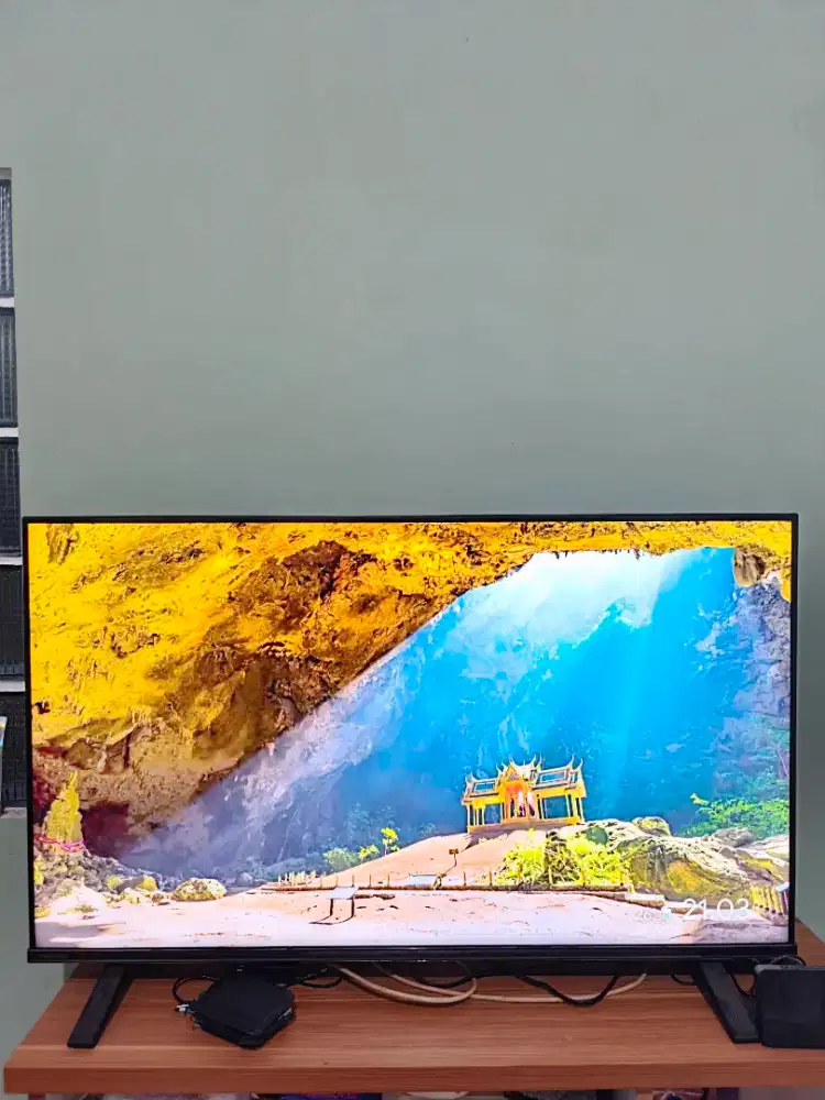 TV Toshiba Smart 4K C350, 43 inch