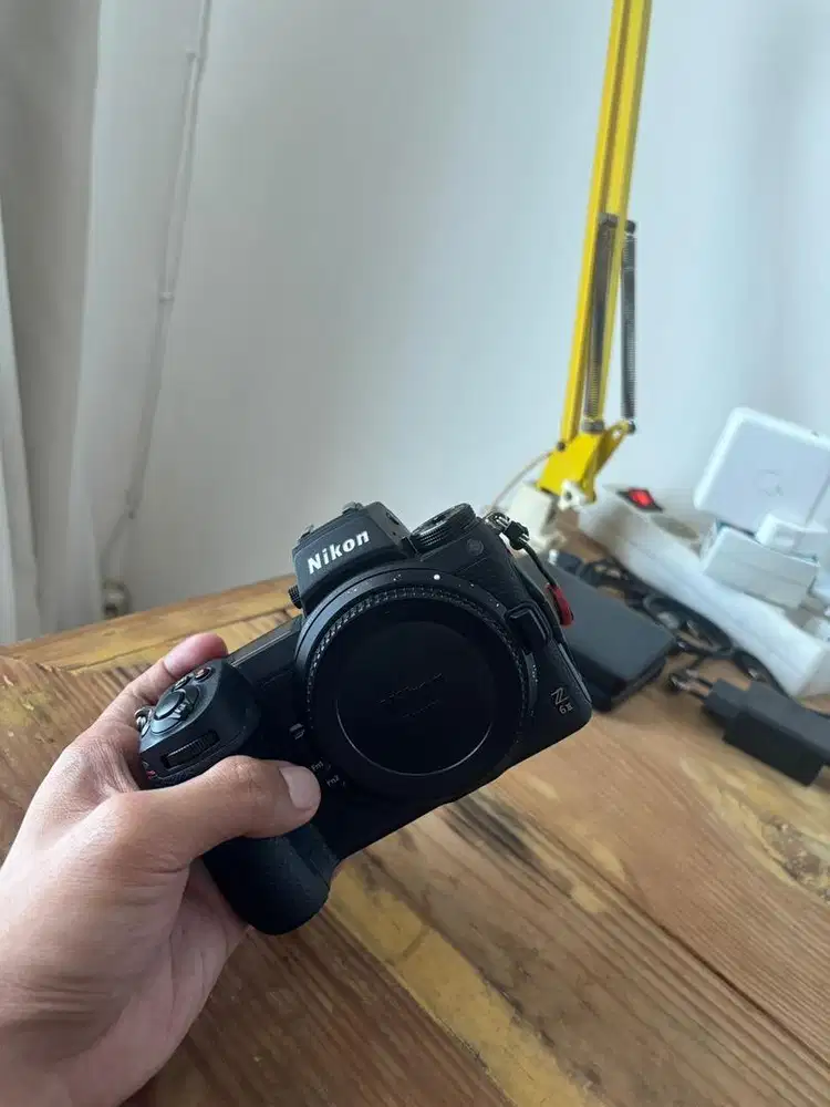 Nikon z6ii No kendala