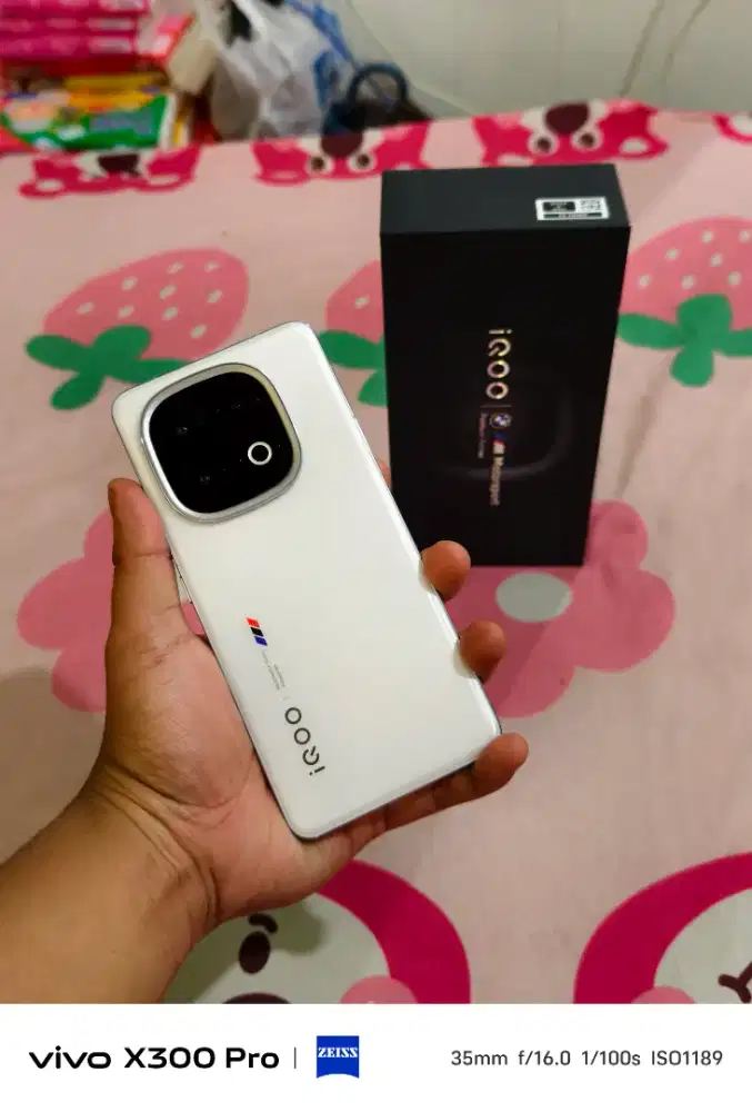 Iqoo 13 16/512 super likenew