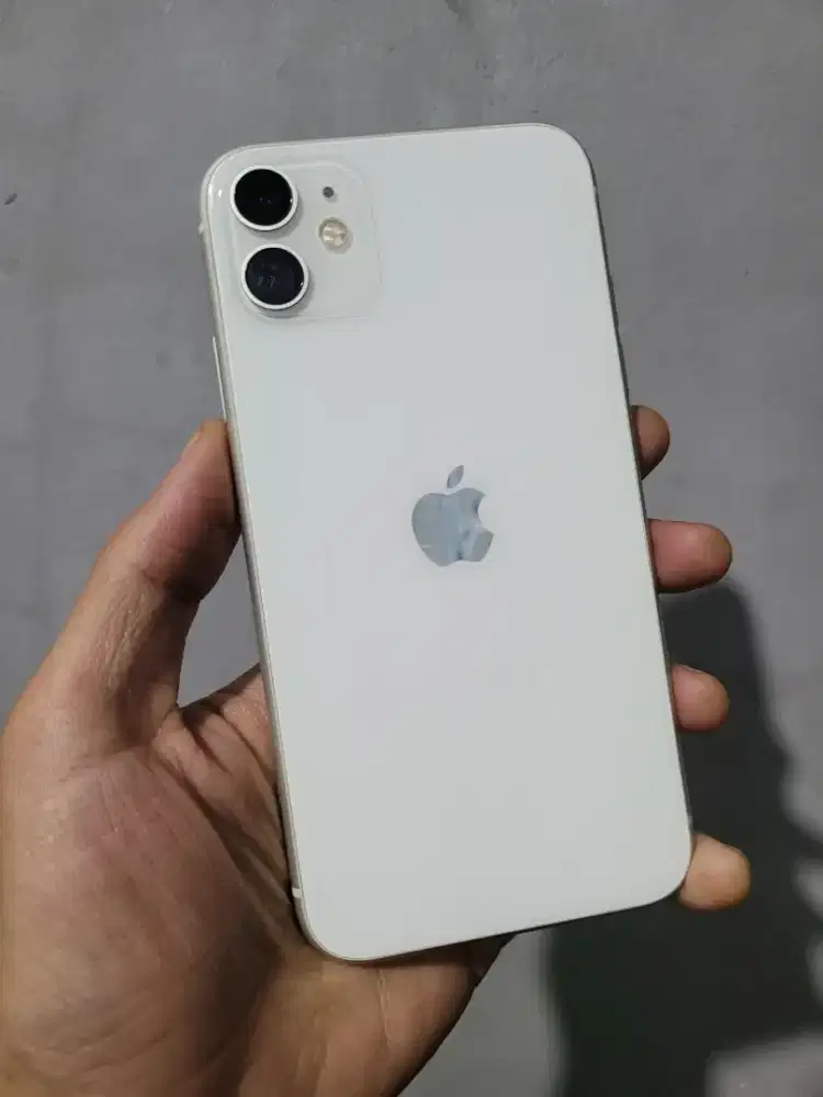 Iphone 11 64 GB Ibox Fullset