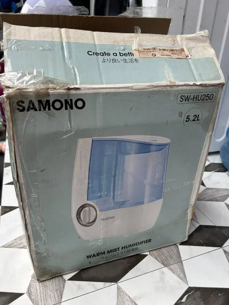Samono air humidifier SW-HU250