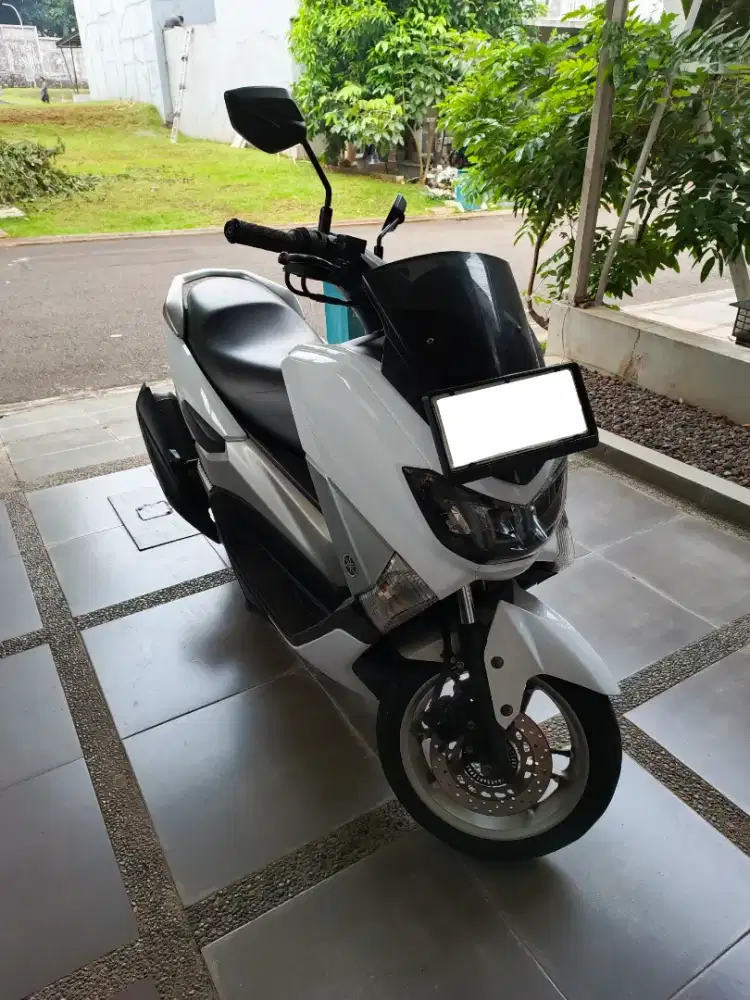 Yamaha Nmax Mulus Normal