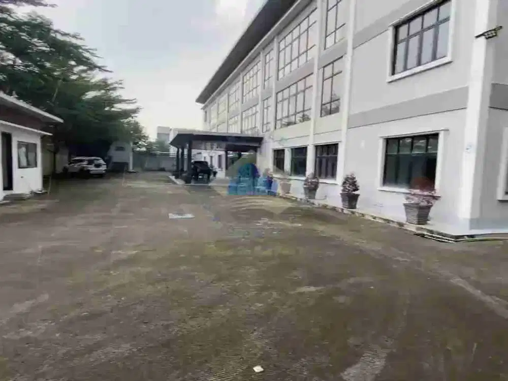 Disewakan pabrik dikawasan tigaraksa