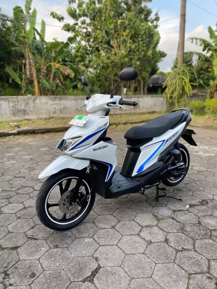 Suzuki Nex 2 fi