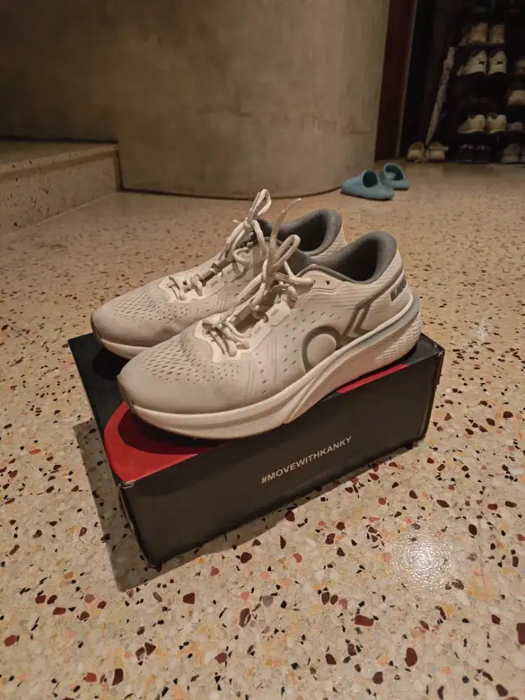 Sepatu Kanky Story Kaze Dr Tirta Size 45 / 29cm