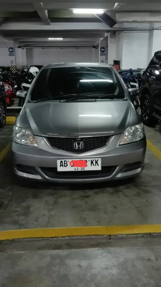 Honda City 2008 Matic