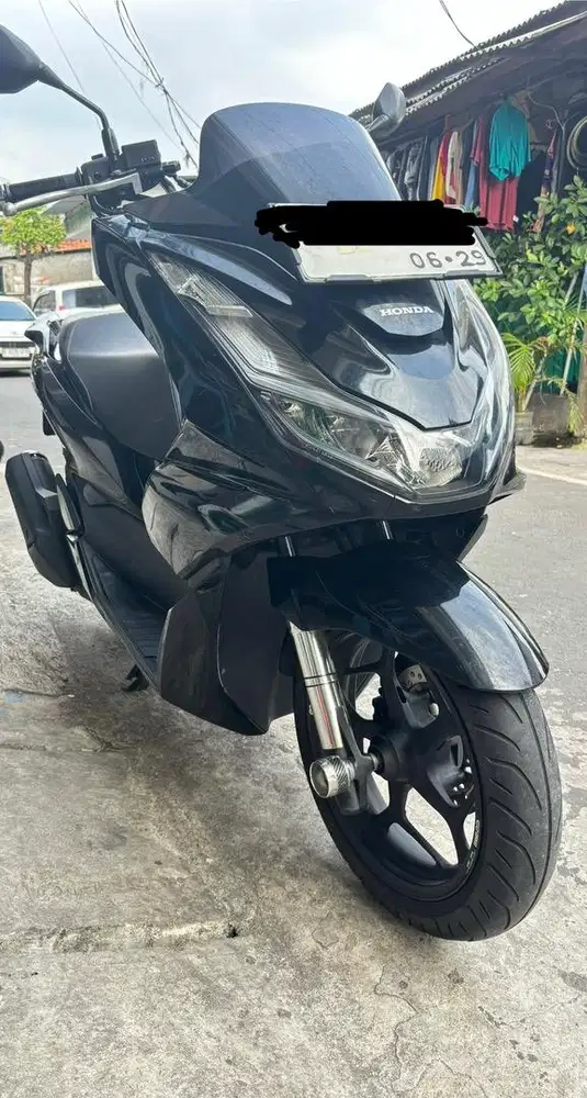 Honda PCX 160 CBS tahun 2024, Siap Pakai