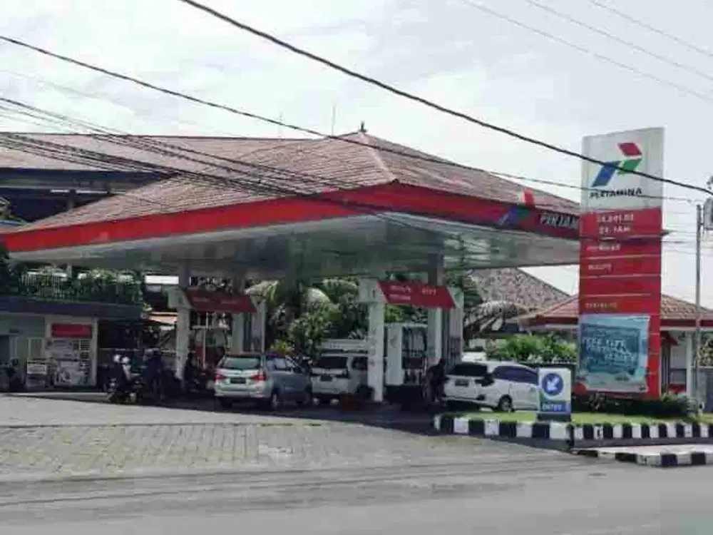 DIJUAL SPBU DI DENPASAR