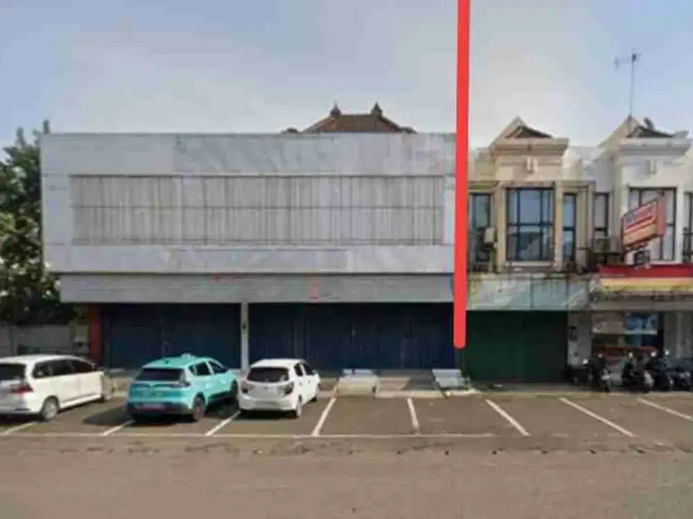 JUAL CEPAT RUKO 2 LANTAI HIBRIDA RAYA KELAPA