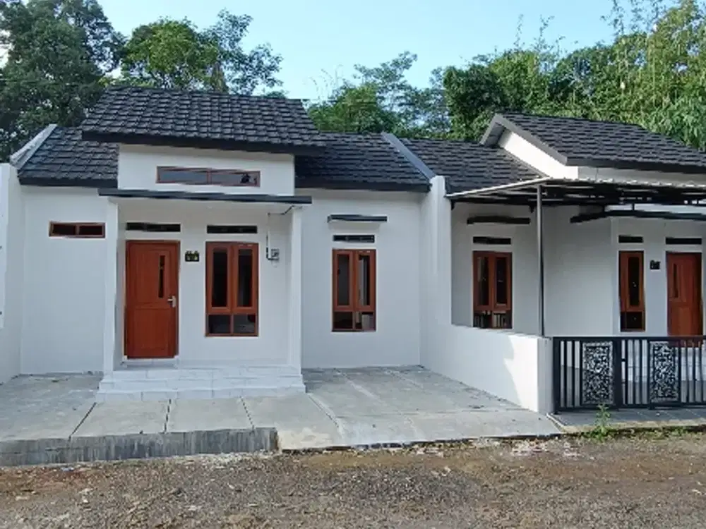 GRIYA ASRI 6 Ngabean boja cangkiran