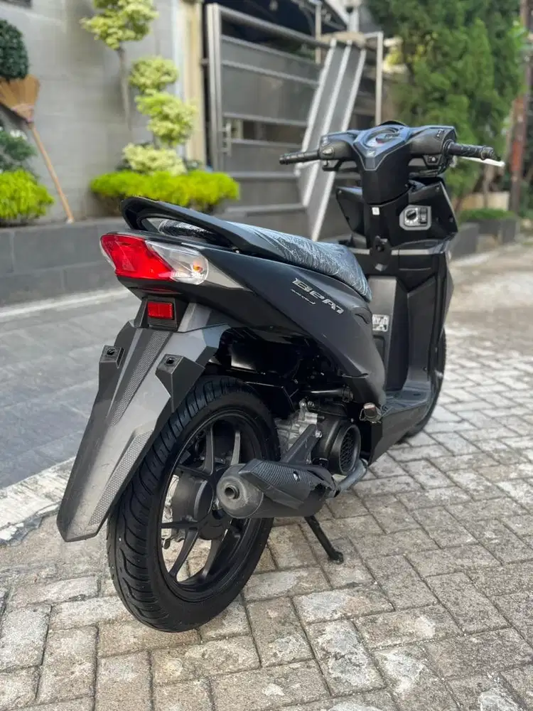 KM 120 PERAK !! HONDA BEAT KEYLESS 2025 BULAN 05-2026