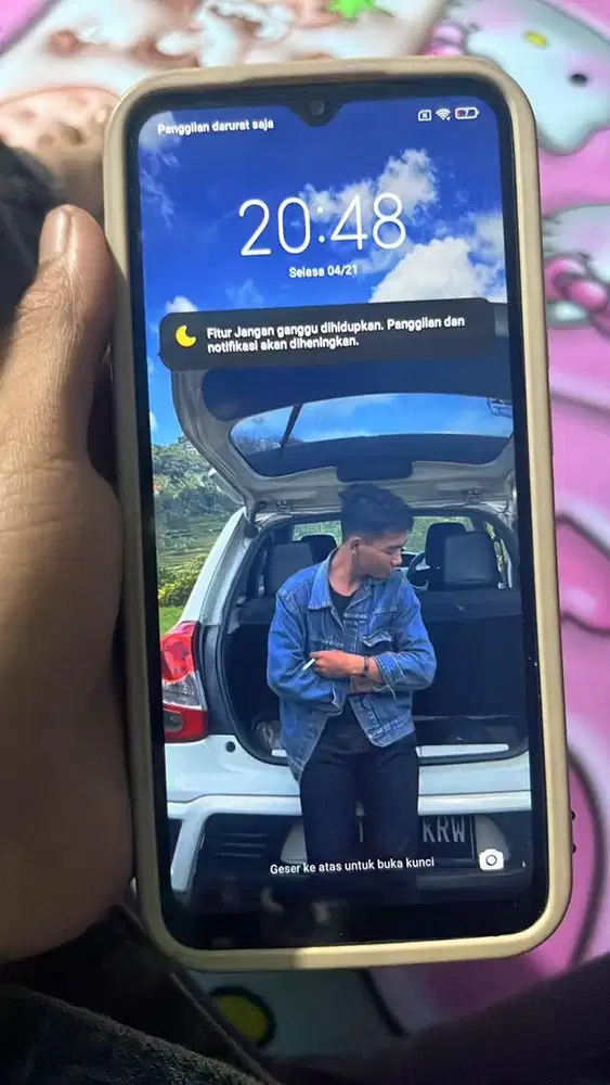 Redmi 9a 3/32 second BU