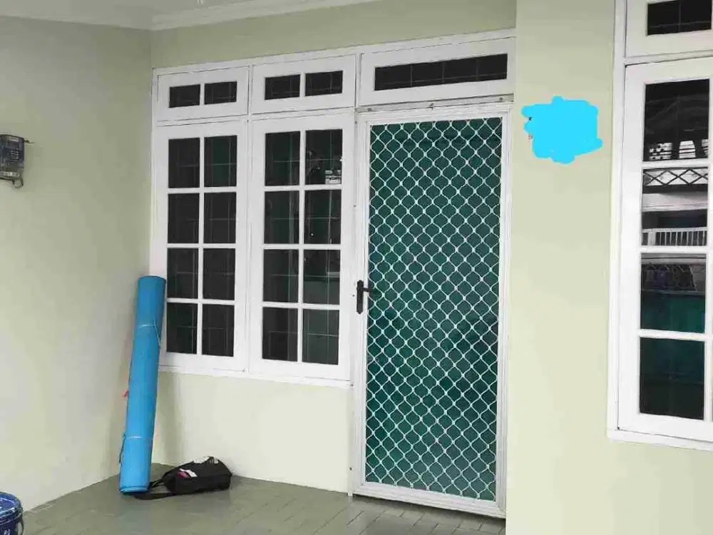 Disewakan rumah siap huni 1 lt