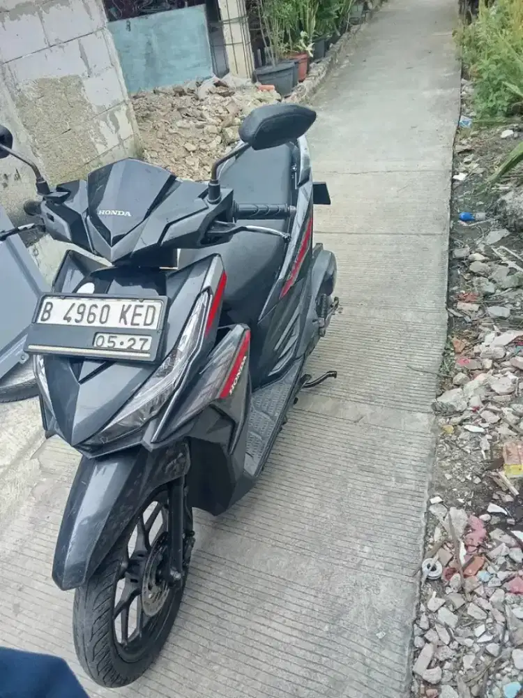 Dijual motor vario
