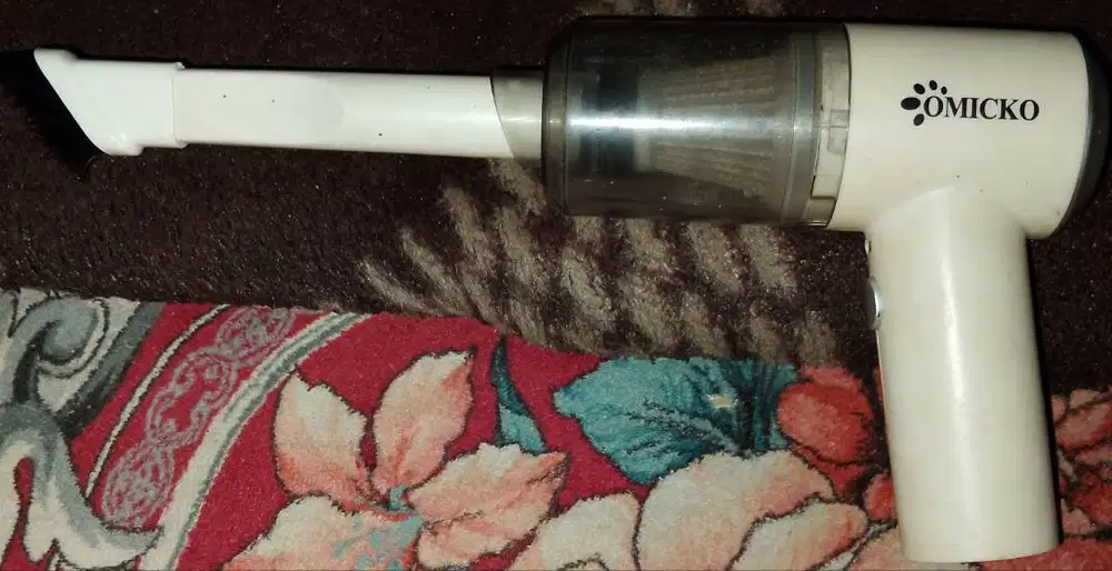 Vacuum mini portable omicko