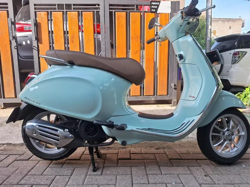jual vespa primavera 150 2023