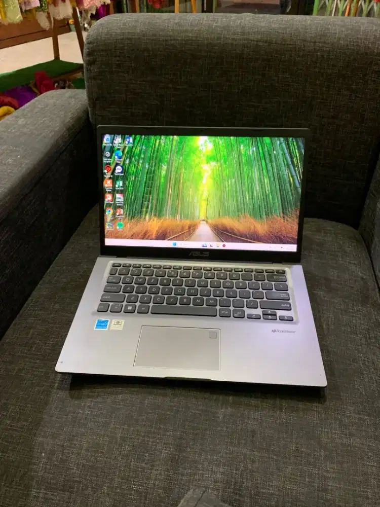 Laptop asus vivobook intel i3 gen11- ram 8- ssd 512