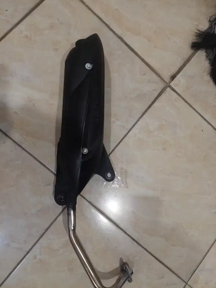 Knalpot mio/fino karbu 5TL