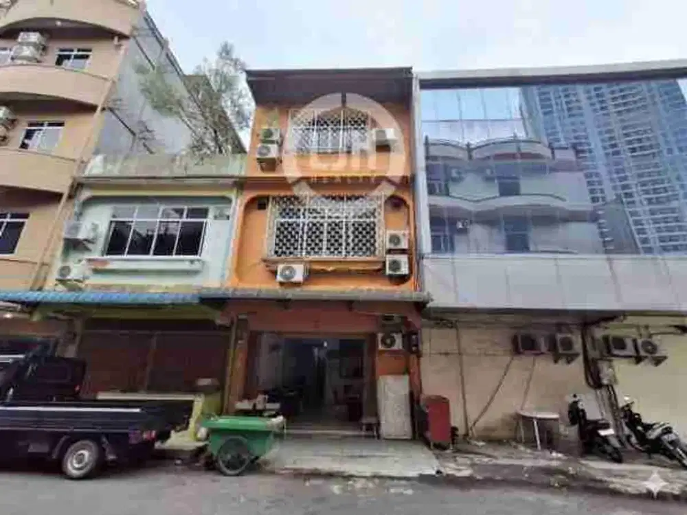 Dijual Ruko 3 Lantai Polaris Sakti Siap Pakai Nagoya Batam