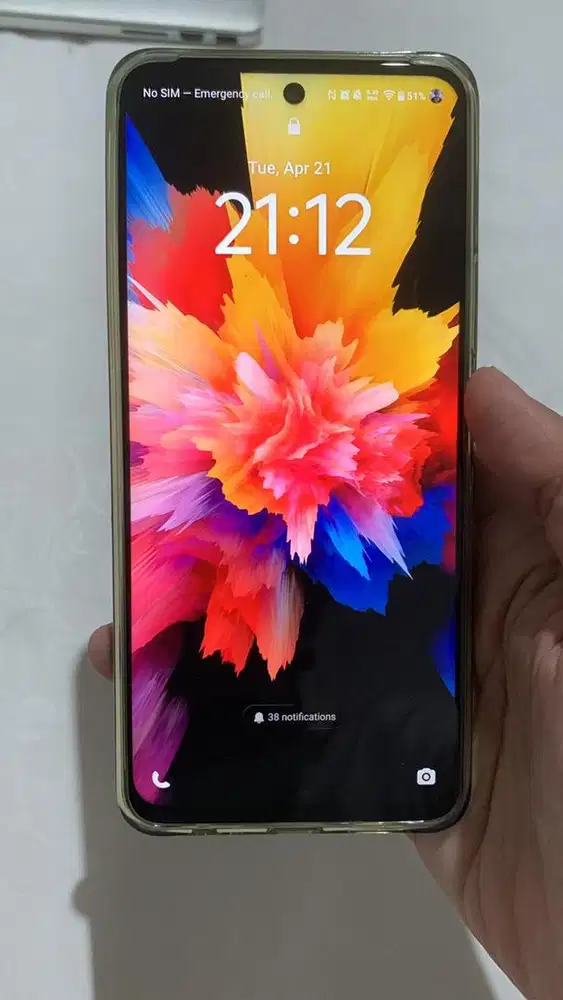 IQOO Z9x 8+8, 128GB, Kondisi Mulus, Masih Bergaransi, Gaming Mode