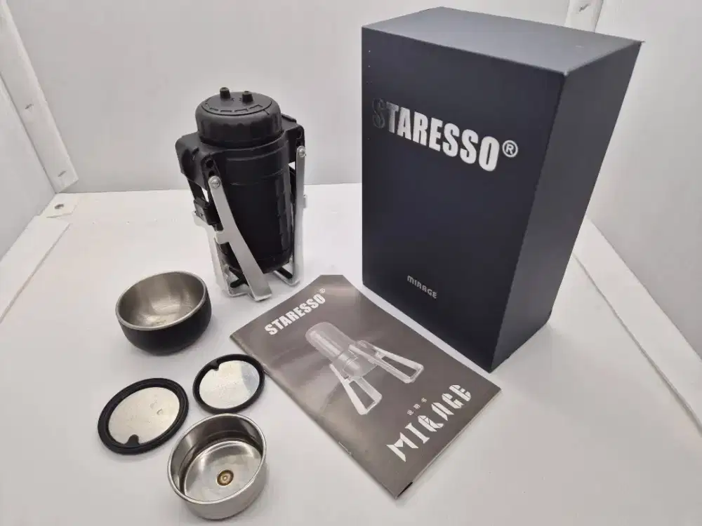 Jual sepaket Alat seduh kopi rumahan LENGKAP MURAH