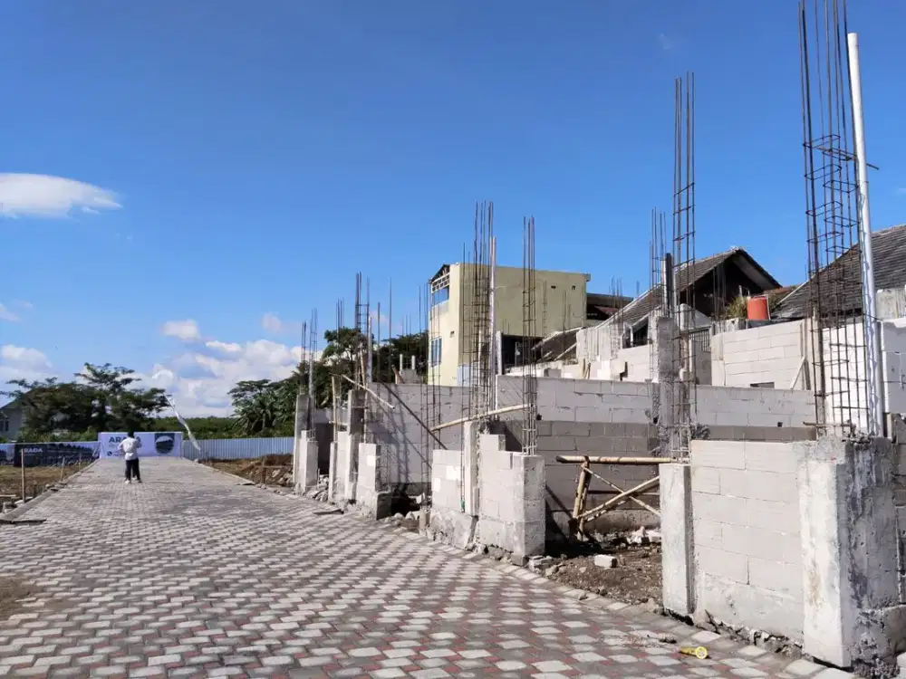 Kos 1 Man Kota Malang Bonus Furnished Poros Jalan, Dekat Kampus UB