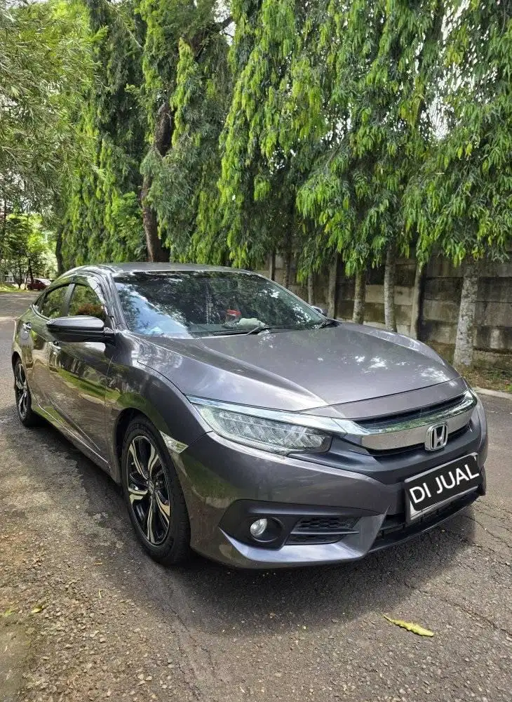 Civic ES 1.5 Turbo AT Cash nego satset !!!