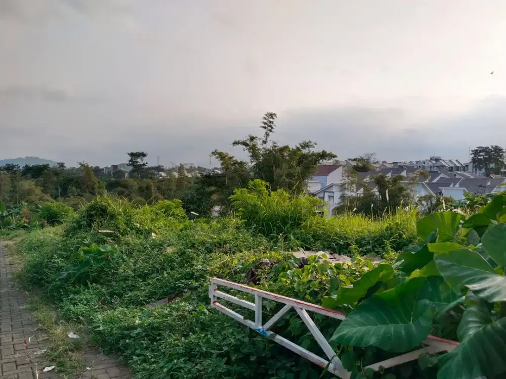 Tanah 200 Jutaan Kota Malang Potensi Kos, 7 Menit Kampus UB, UIN, UMM