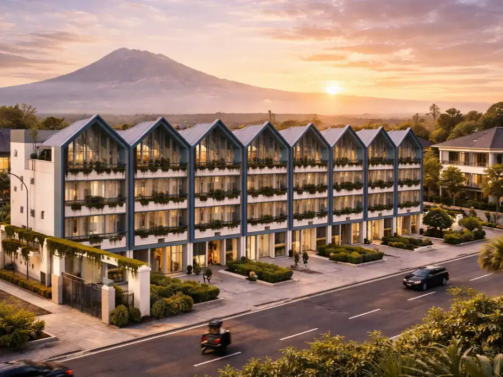 Kos Poros Jalan 1 Man Kota Malang, 8 Menit Kampus UB, UIN, UMM