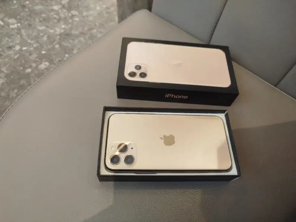 iPhone 11 pro 256gb konek baru