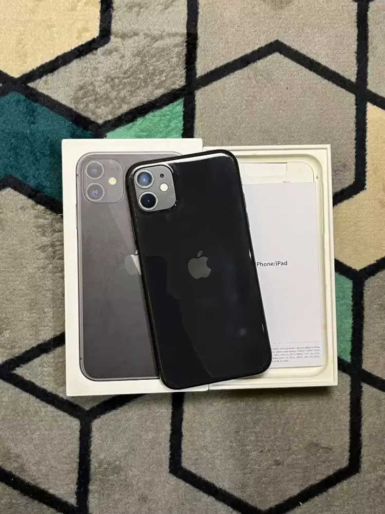 iPhone 11 64Gb iBox