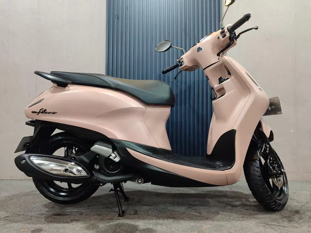 Grand FILANO 125 neo 2025 istimewa mulus terawat siap pakai...