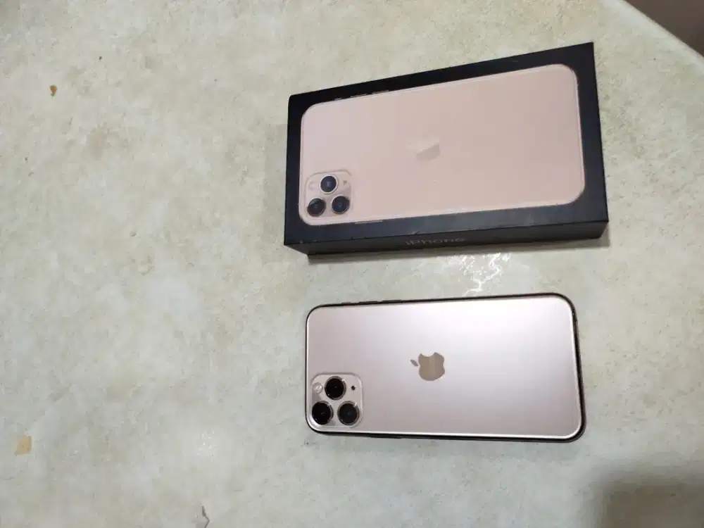 iPhone 11 pro 256gb cocok buat sendiri