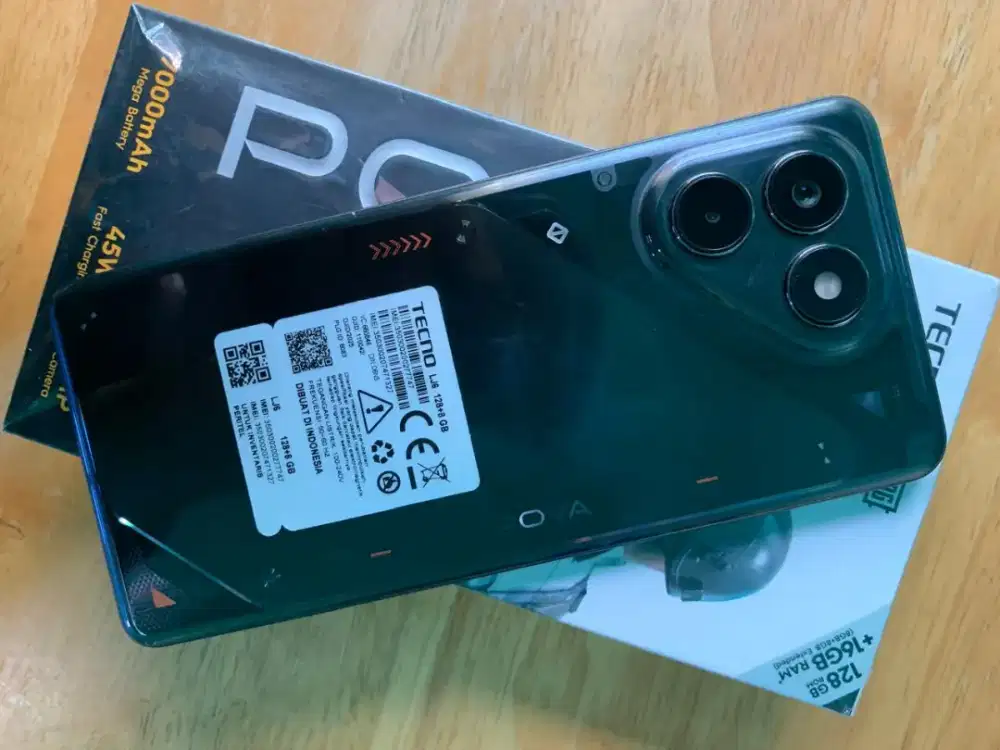 Tecno Pova 7 8+4/128