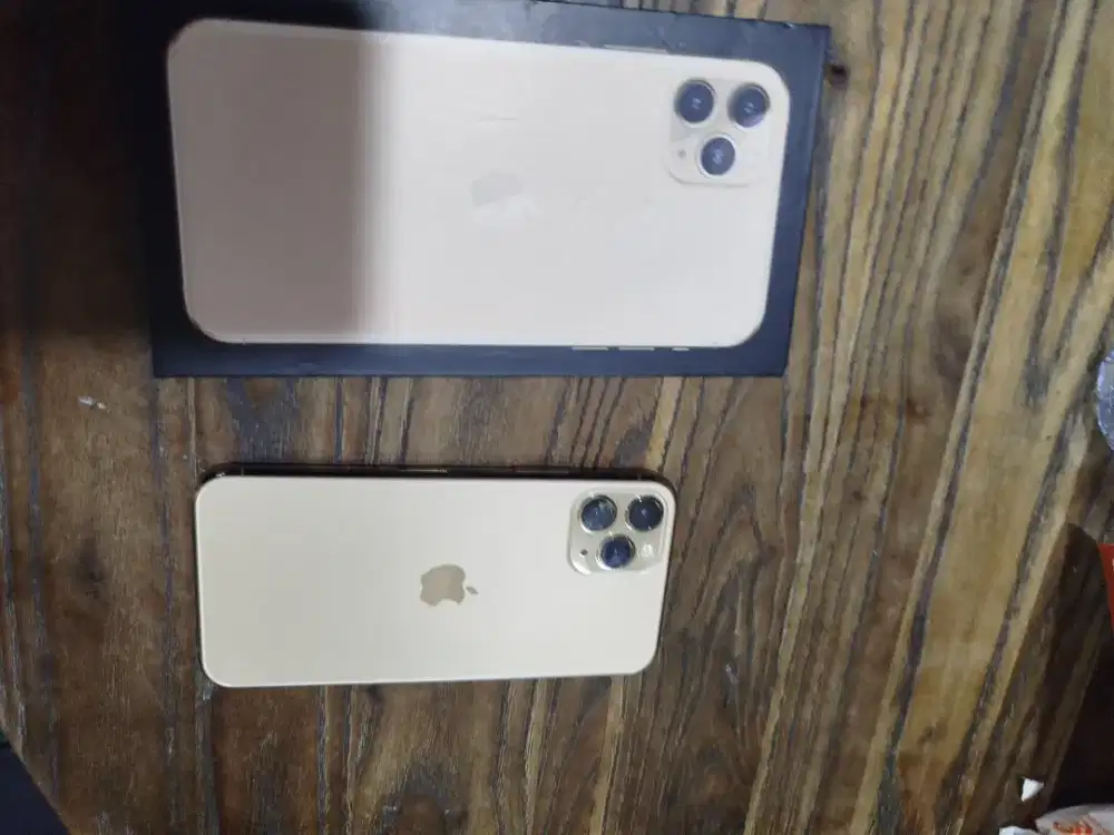 iPhone 11 pro 256gb prospek baru