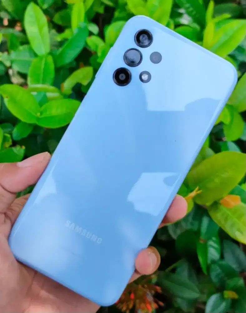 Samsung A13 RAM 6+6 / 128 Like New Bisa Tukar Tambah